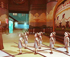 Games Bioshock Gifs Gaming Bioshock infinite Bioinf 