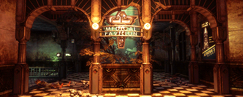 Bioshock GIF. Games Bioshock Gifs Gaming Bioshock infinite Bioinf 