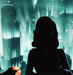 Bioshock GIF. Games Bioshock Gifs Gaming Bioshock infinite Bioinf 