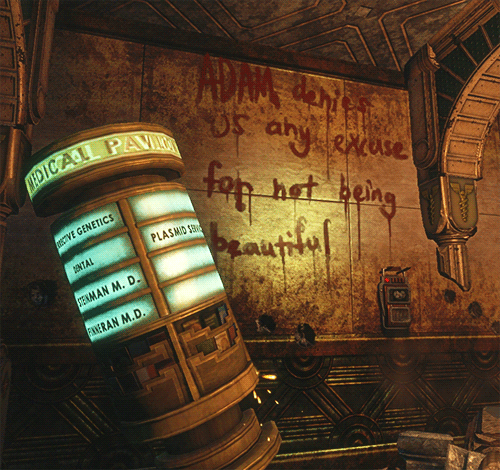 Bioshock GIF. Games Bioshock Gifs Gaming Bioshock infinite Bioinf 