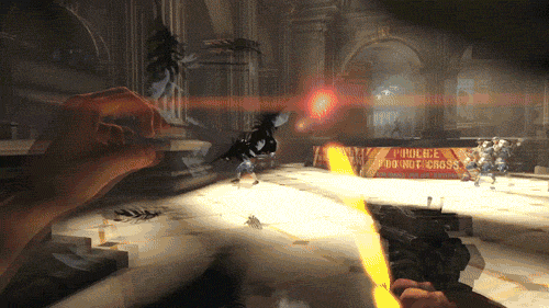 Bioshock GIF. Games Bioshock Gifs Gaming Bioshock infinite Bioinf 