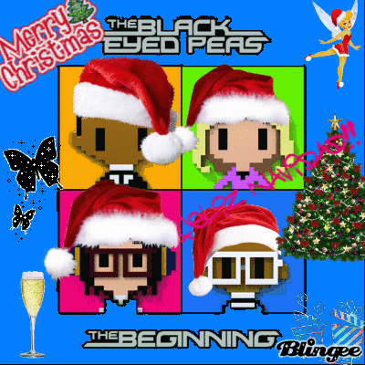 Artiesten Black eyed peas Gifs art &amp;amp; design 