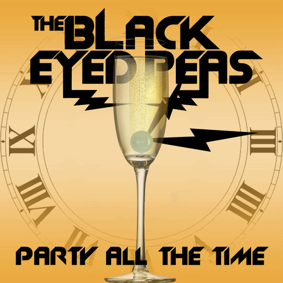 Muziek Artiesten Black eyed peas Gifs 