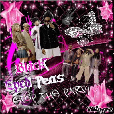 Artiesten Black eyed peas Gifs 