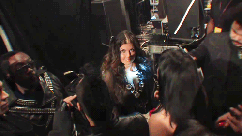 Bioscoop Artiesten Black eyed peas Gifs 