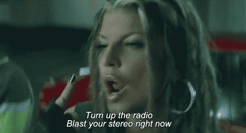 Muziek Artiesten Black eyed peas Gifs 