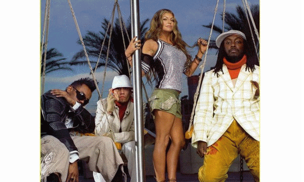 Artiesten Black eyed peas Gifs 