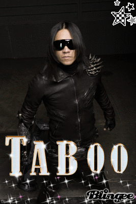 Anime Artiesten Black eyed peas Gifs 