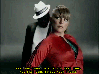 Muziek Artiesten Black eyed peas Gifs 
