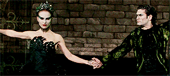 Black Swan GIF. Films en series Gifs Black swan 