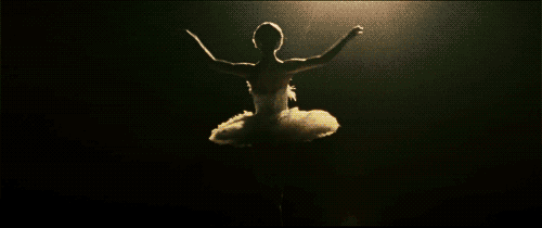 Natalie Portman GIF. Films en series Gifs Black swan Filmsterren Natalie portman 