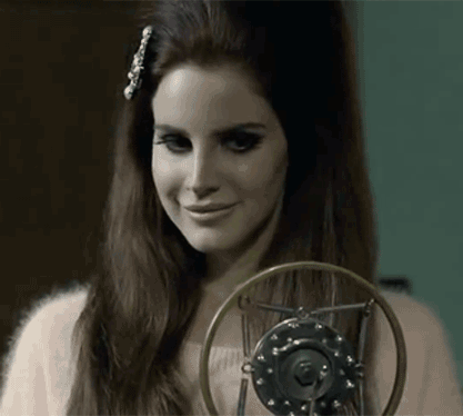 Artiesten Gifs Lana del rey videoclip reeks bl Computerspellen Lana del rey s geboren om te sterven 