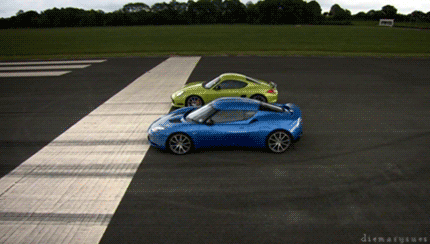 Voertuigen Bmw Gifs srbm m5 race racebaan 