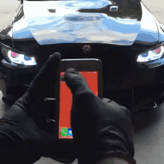 Voertuigen Bmw Gifs acceleratie 