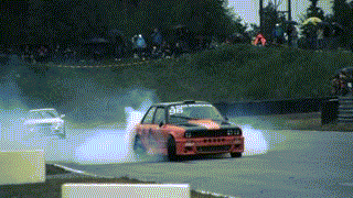 Sport Voertuigen Auto Bmw Vervoer Wit Gifs drift 