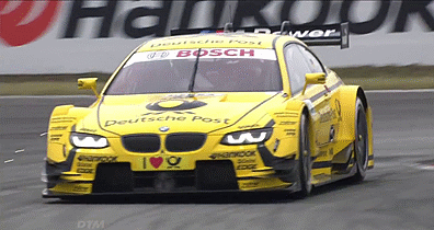 Voertuigen Bmw Gifs auto&amp;#39;s dtm Oschersleben Timo Glock 