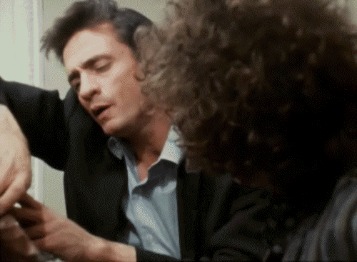Artiesten Gifs Bob dylan Johnny cash geen richting huis 