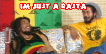 Artiesten Gifs Bob marley rasta rastafari 