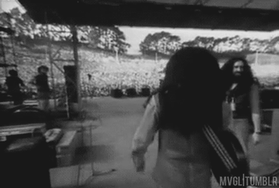 Artiesten Hallo Gifs Bob marley golvend concert reggae rasta rastafari irie 