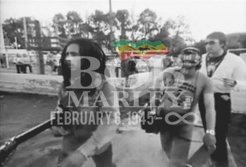 Artiesten Gifs Bob marley 