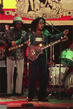 Voetbal Artiesten Gifs Bob marley bal rasta 