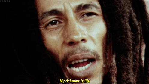 Artiesten Gifs Bob marley 