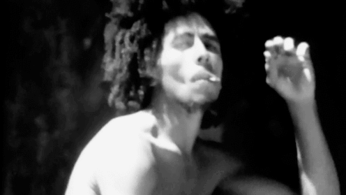 Artiesten Gifs Bob marley reggae ganjah 