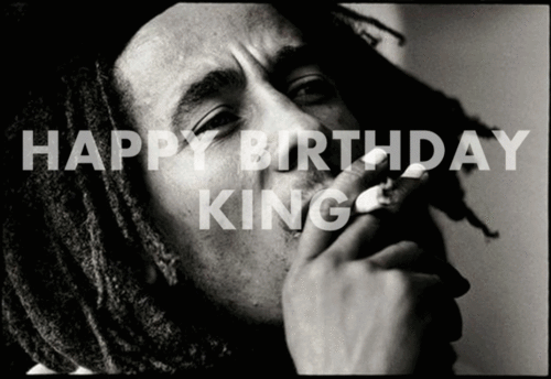 Beroemdheden Artiesten Gifs Bob marley 