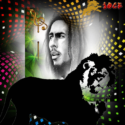 Beroemdheden Artiesten Gifs Bob marley 