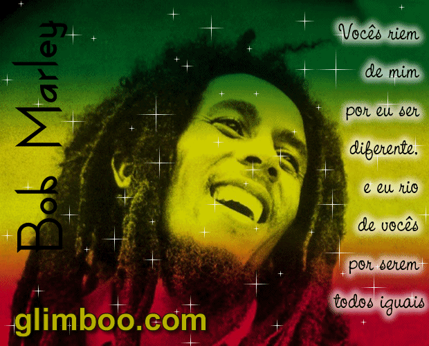 Muziek Artiesten Gifs Bob marley 