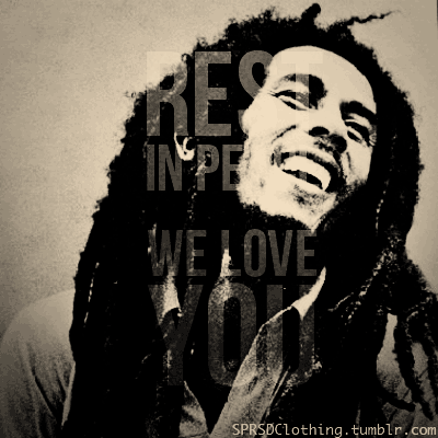 Artiesten Gifs Bob marley ander 