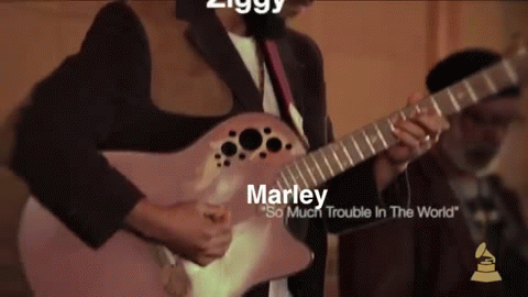 Muziek Artiesten Gifs Bob marley 