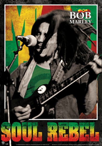 Muziek Artiesten Gifs Bob marley Soul Music 