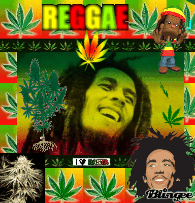Muziek Artiesten Gifs Bob marley 