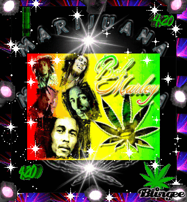 Muziek Artiesten Gifs Bob marley 