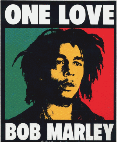 Artiesten Gifs Bob marley cartoons en comics 