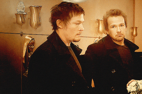 Films en series Gifs Boondock saints Norman Reedus 