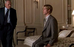 Brad Pitt GIF. Bioscoop Film Brad Brad pitt Gifs Filmsterren Pelicula Pitt Troya 