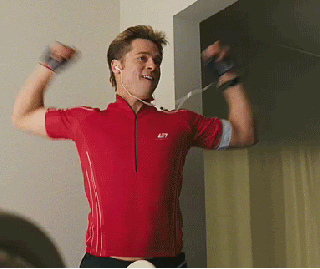 Brad pitt Gifs Filmsterren koele wereld 