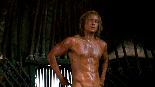 Brad pitt Gifs Filmsterren interview with a vampire 