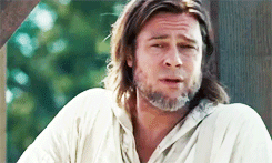 Brad Pitt GIF. Bioscoop Angelina jolie Brad pitt Gifs Filmsterren Mr and mrs smith Jaeltabithaoliver Jael zwart Oliv 
