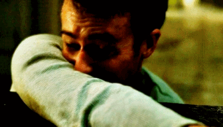 Film Films en series Brad pitt Gifs Fight club Filmsterren 