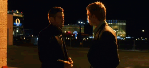 Bioscoop Film Brad pitt Gifs Filmsterren relatable Meet Joe Black Anthony Hopkins 