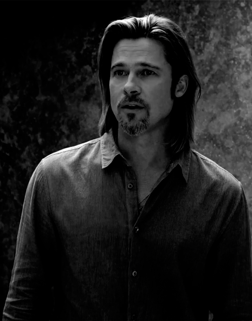 Brad pitt Gifs Filmsterren inspirerende the tree of life 