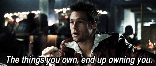 Grappig Bioscoop Auto Film Angelina jolie Brad pitt Stempel Gifs Filmsterren  au burn after reading 