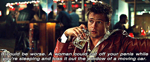 Angelina jolie Brad pitt Gifs Filmsterren otp Golden Globe Awards gg2012 haar hand op zijn schoot tho 