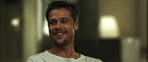 Grappig Bioscoop Angelina jolie Brad pitt Gifs Filmsterren Brangelina mr and mrs smith 