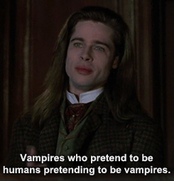 Brad Pitt GIF. Films en series Brad pitt Gifs Fight club Filmsterren Tyler durden 