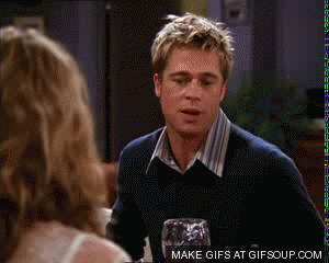 Brad Pitt GIF. Bioscoop Brad pitt Gifs Filmsterren 90s Meet joe black 