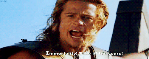 Film Brad pitt Gifs Filmsterren soldaat doden nazi Inglorious Bastards wo wereldoorlog 2 killin naz 